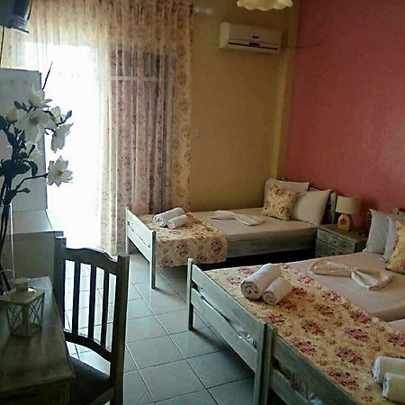 Foteini Rooms スカラ・ソティロス エクステリア 写真