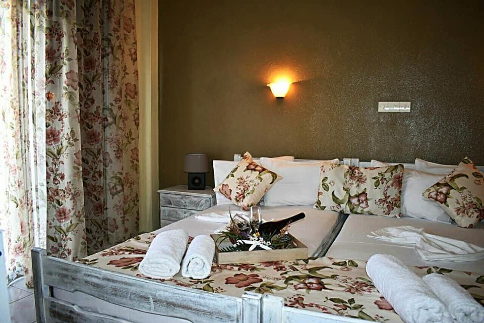 Foteini Rooms スカラ・ソティロス エクステリア 写真