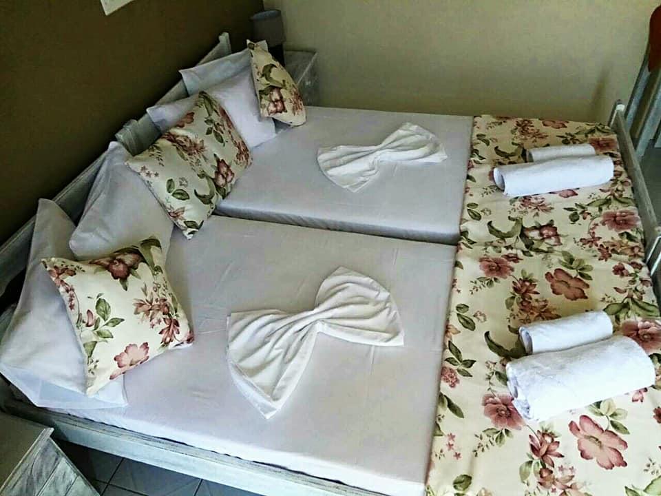Foteini Rooms スカラ・ソティロス エクステリア 写真