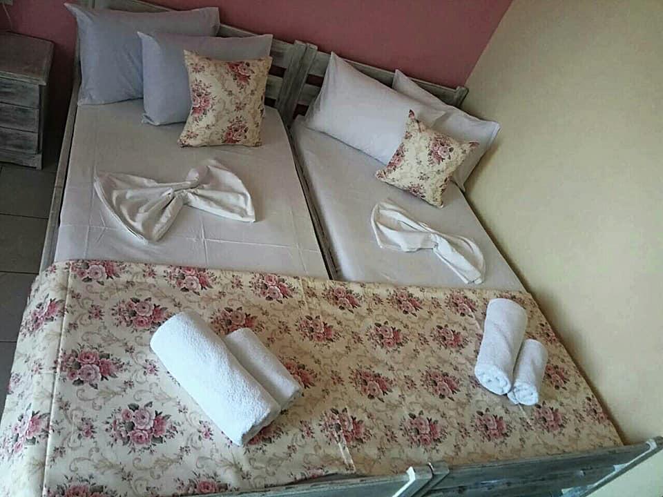 Foteini Rooms スカラ・ソティロス エクステリア 写真